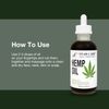 STAR CARE 100% Virgin Oil 4oz (Hemp)
