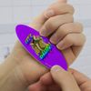 Gremlins Let's Party! Double-Sided Oval Nail File Emery Board Set 4 Pack