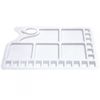 Jakar Plastic Palette Rectangular 23 Wells