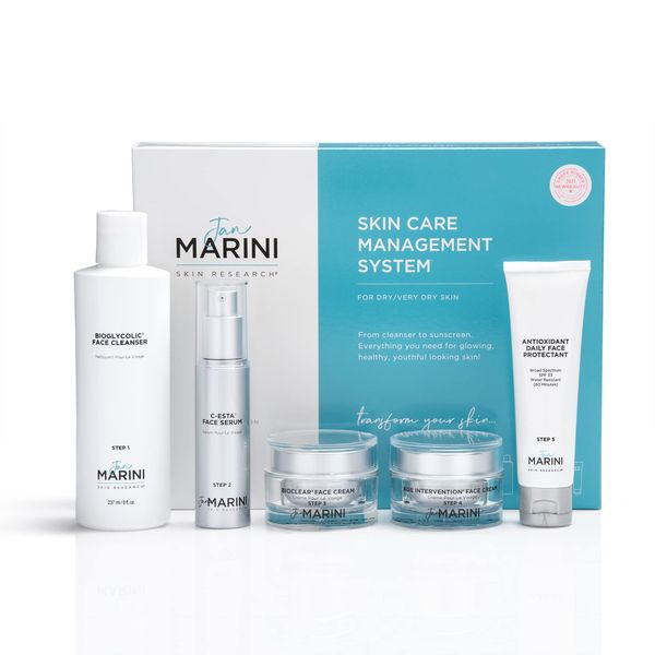 Jan Marini Skin Care Management System - Dry to Very Dry