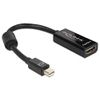 DeLOCK Adapter mini Displayport HDMI pin Buchse