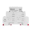 GEYA 2 or 1 Level Control Mode 1SPDT Liquid Timer Control Relay Electronic Liquid Level Control 10A(GRL8-02,AC/DC24V-240V)
