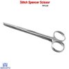 Medical Dressing Scissors Set Operating First Aid Bandage Dressing Surgical Tool