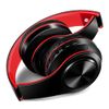 Wireless Bluetooth Headset HI-FI Stereo Over Ear Foldable Headphones & Mic New