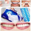 28PCS 5D Teeth Whitening Strips Tooth Rapid Bleaching White Strips Teeth White