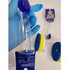 Dawn Soap Dispensing Dish Wand with Refill Non-Scratch Scrubber Sponge 3 Units