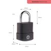 Yale - Y227B/45/122/1 Maximum Security 45mm Protector Weatherproof Padlock - Open Boron Shackle - 3 Keys