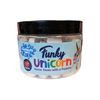 Funky Unicorn Electrolyte Chews Apple 7oz