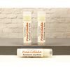 Pina Colada Handmade Lip Balm  made with Shea Butter