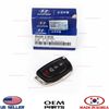 FOLDING KEY REMOTE CONTROL REMOTE TRANSMITTER GENUINE!! SONATA 15-17 95430C1010