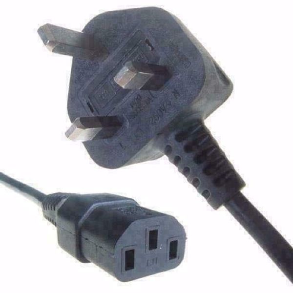 Power Cable for Morphy Richards Soupmaker 501013 Stainless Steel Soup Maker