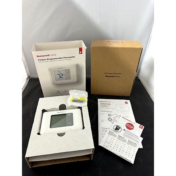 Honeywell Home T2  Digital Non-Programmable Thermostat Electronic RTH5160D1003