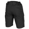 Mil-Tec Assault Shorts R/S Co Black Size M