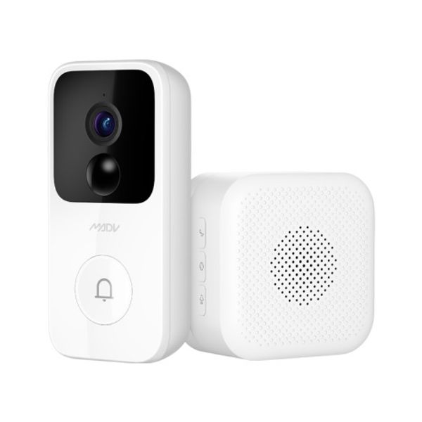 MADV Smart Video Doorbell 2M