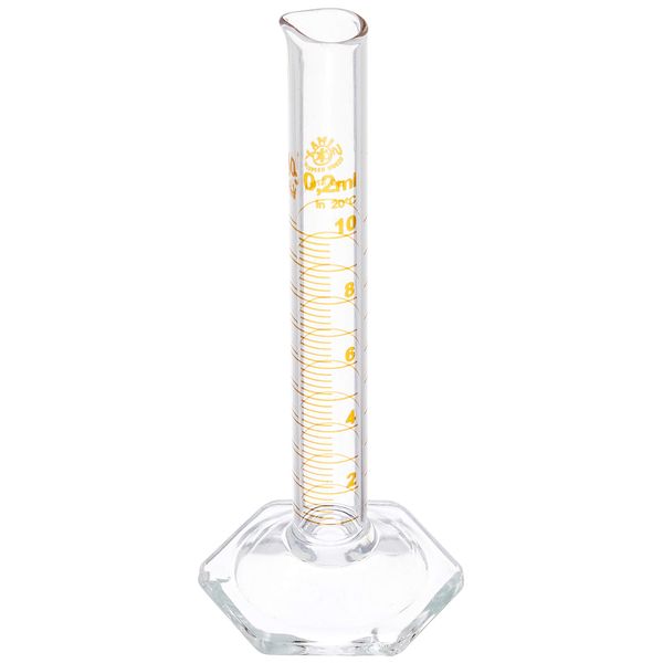 SIMAX Graduated Cylinder (Class A) 0.3 fl oz (10 ml) /2-569-02