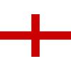 England St George Cross Flag MASSIVE 8'x5' (2.4m long!)