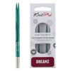 KnitPro Dreamz Interchangeable Needles (Special) 4" (10cm) | US Size 4 (3.5mm)