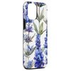 iPhone 14 Plus Anise Hyssop Flower Watercolor Pattern Graphic Case