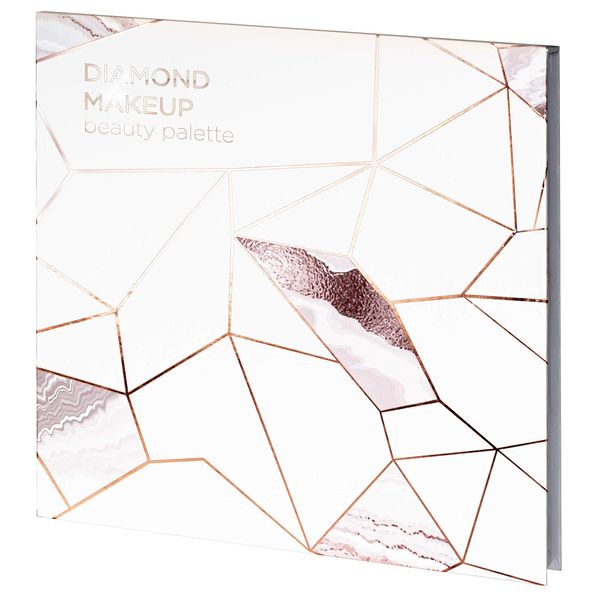 Boulevard de Beauté Diamond Makeup Palette 261g