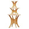 Yomibi HP Round Display Fixture, Small (Unpainted) Model Number 55852