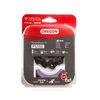 Oregon PS55E PowerSharp Chainsaw Chain with Sharpening Stone, 55 Drive Links