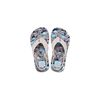 Reef AHI Boys' Flip-flops, Tan Sharks, 6 UK