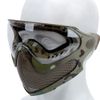 Full Face Mask: EA Fast Helmet for PJ & BJ Type [Eagle Model] [#5437-MASK] (MC)