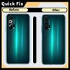 iStable 2 Pack Camera Glass Compatible With Huawei Honor 20 Pro Back Camera Lens Full Repair Replacement ToolKits