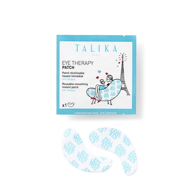 Time Control +, Detox, Anti-Aging, Anti-Fatigue Eye Contour - Talika