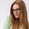 HYPREADER PYXIS Organic Blue Light Filter Glasses / Reading Glasses (+0.00, +1.00, +1.50, +2.00, +2.50, +3.00), Can also be individually glazed at any prescription with your optician. Model is also