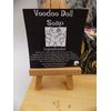 Forever Fireweed Voodoo Doll - Halloween Handmade Bar Soap