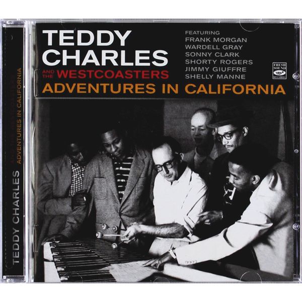 Adventures In California [Spanish Import]