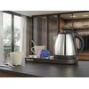 Corby Buckingham Compact Welcome Tray Only (Dark Wood)