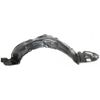 Perfect Fit Group T222115 - Corolla Front Splash Shield Rh