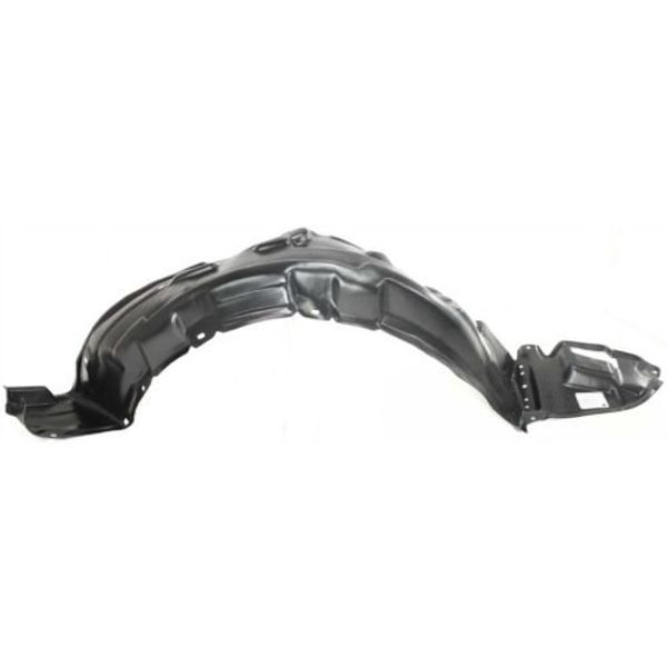 Perfect Fit Group T222115 - Corolla Front Splash Shield Rh