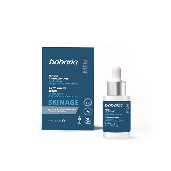Serum Antioxidant Skinage Men 30 ml