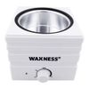 Waxness Face Waxing Kit with Mini W-Cube White
