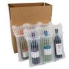 Parrett Storage - Six (6) Wine & Beer Bottle Airsac Kit - Postal Pack