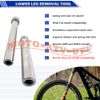 Lower Leg Removal Tool Kit Damper Removal Tool for Fox 32 34 36 40 mm Fork