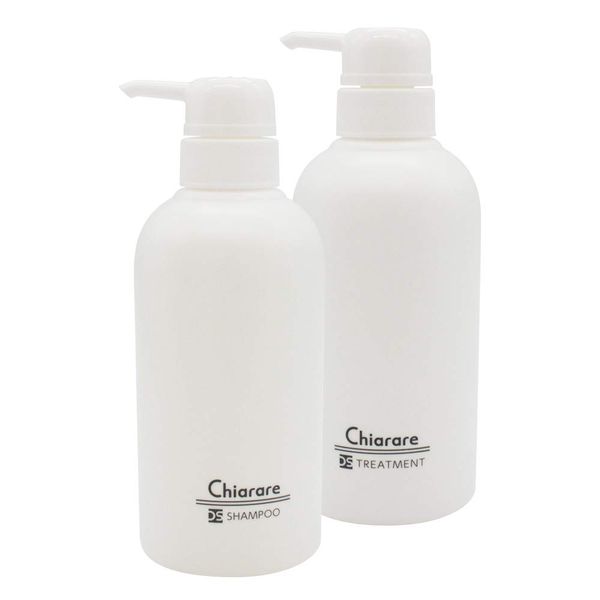 Kiarare DO-S Shampoo Treatment 13.5 fl oz (400 ml) Set