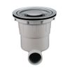 Miyako M14EC Sink Trap, Horizontal Pull
