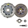 XTD HEAVY DUTY CLUTCH KIT COMPATIBLE WITH 2002-2005 IMPREZA WRX EJ20 EJ20T EJ205 2.0L