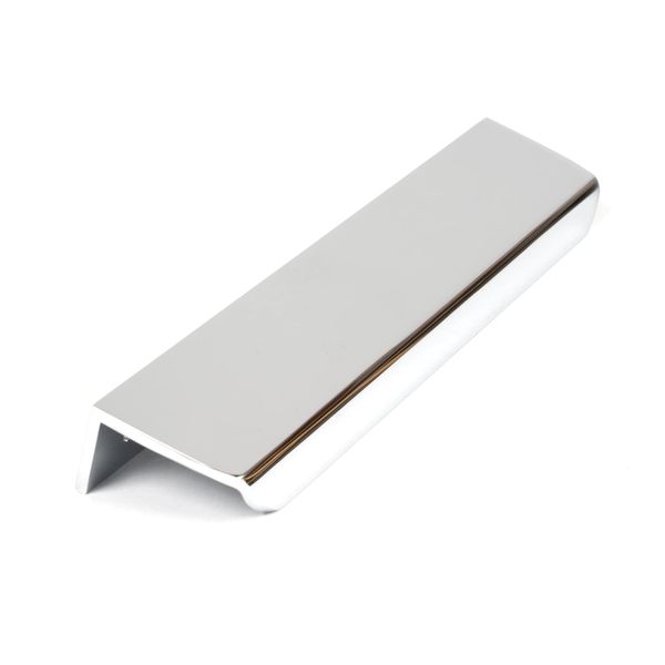 From The Anvil 50718 Polished Chrome 200mm Moore Edge Pull