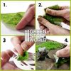 Greenstuff World GSWD-2468 Diorama Grass Mat, Light Green, Hobby Material