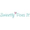 KitchenCraft Sweetly Does It Cake Scraper/Icing Smoother Tool Set. Dishwasher-Safe Plastic, White, 2 Pieces,Small