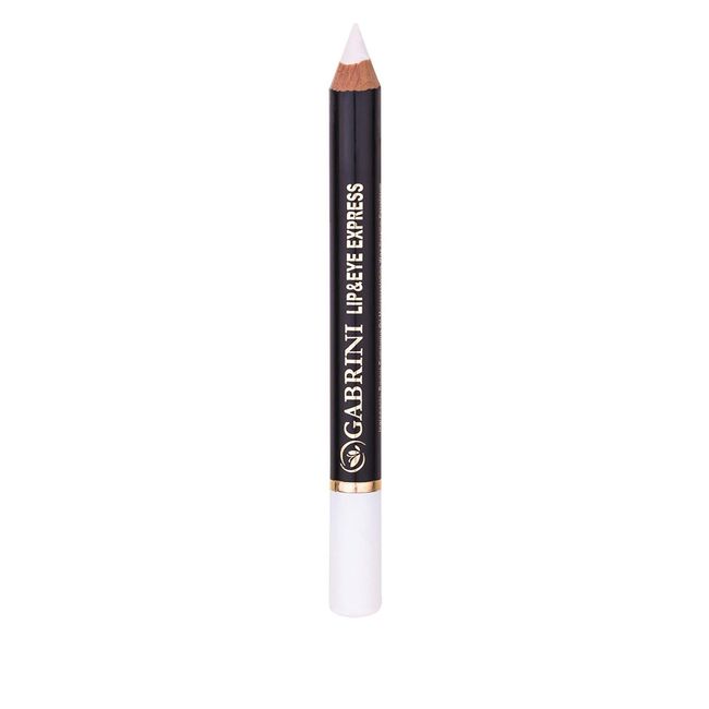 Gabrini Lip& Eye Pencil 101