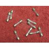 (10) 3 Amp Fuses 5X20 M&S DMC1 & DMC3-4 Intercom 3A