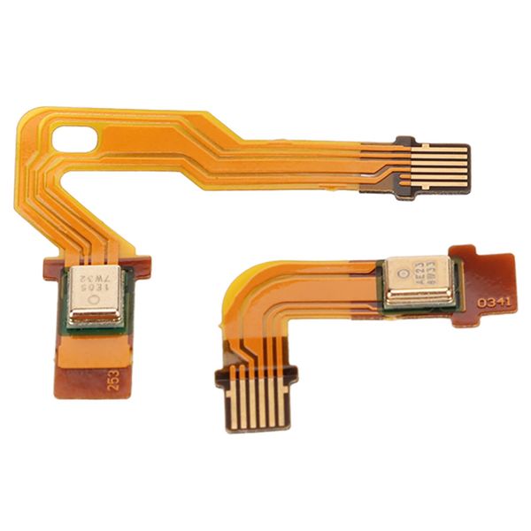 Microphone Flex Cable for PS5 Controller, Replacement Game Grip, Inner Microphone Ribbon Cable for PS5 Controller Replacement