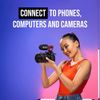 Rode VideoMic GO II Camera-Mounted Shotgun Microphone with Rode SC18 USB-C Cable