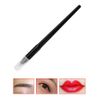 ALIWOD Disposable Manual Microblades Pen,14 Pin,14F,10 Pack, 0.25mm (14 sloped Needles) For Eyebrow Lip Makeup Microblading Supplies (Disposable Pen-14 sloped Needles)